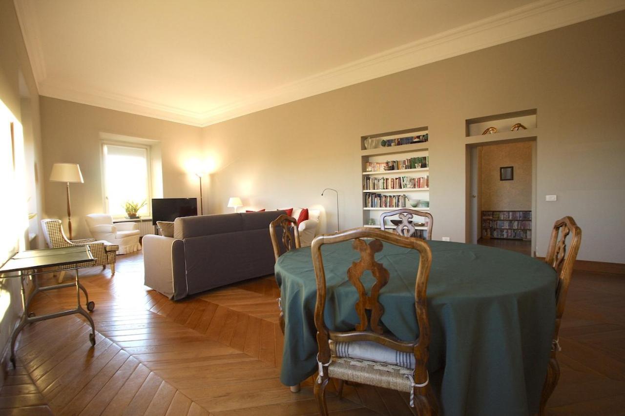 Residenza Maggiore With Panoramic View Róma Kültér fotó