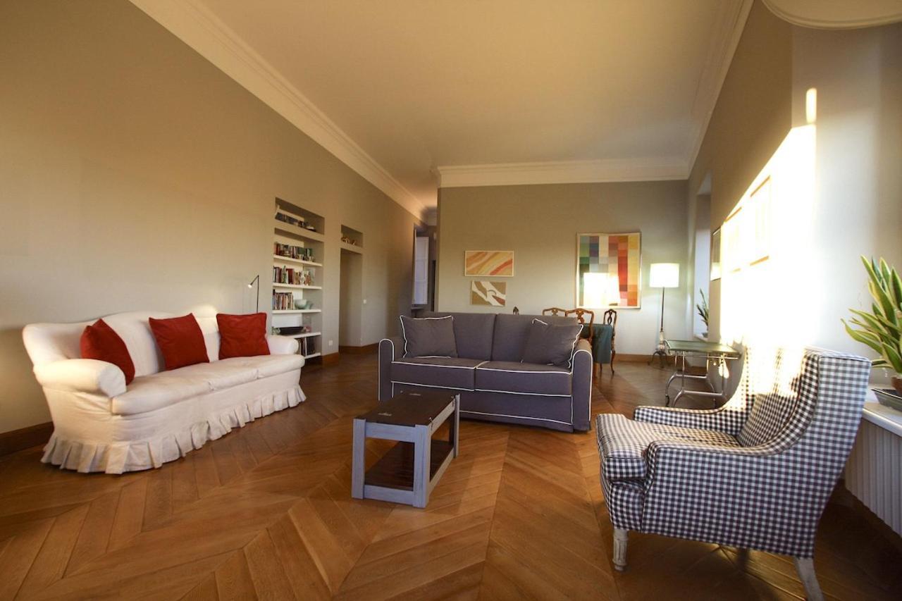 Residenza Maggiore With Panoramic View Róma Kültér fotó