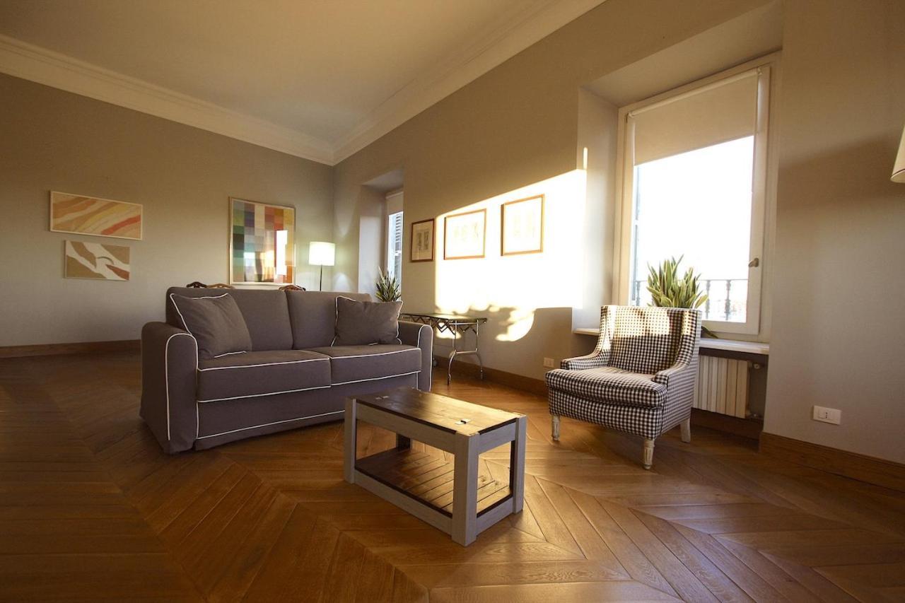 Residenza Maggiore With Panoramic View Róma Kültér fotó