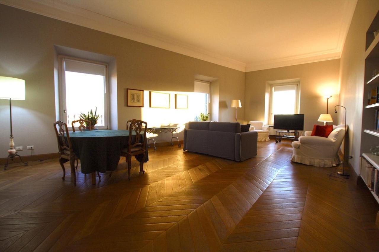 Residenza Maggiore With Panoramic View Róma Kültér fotó