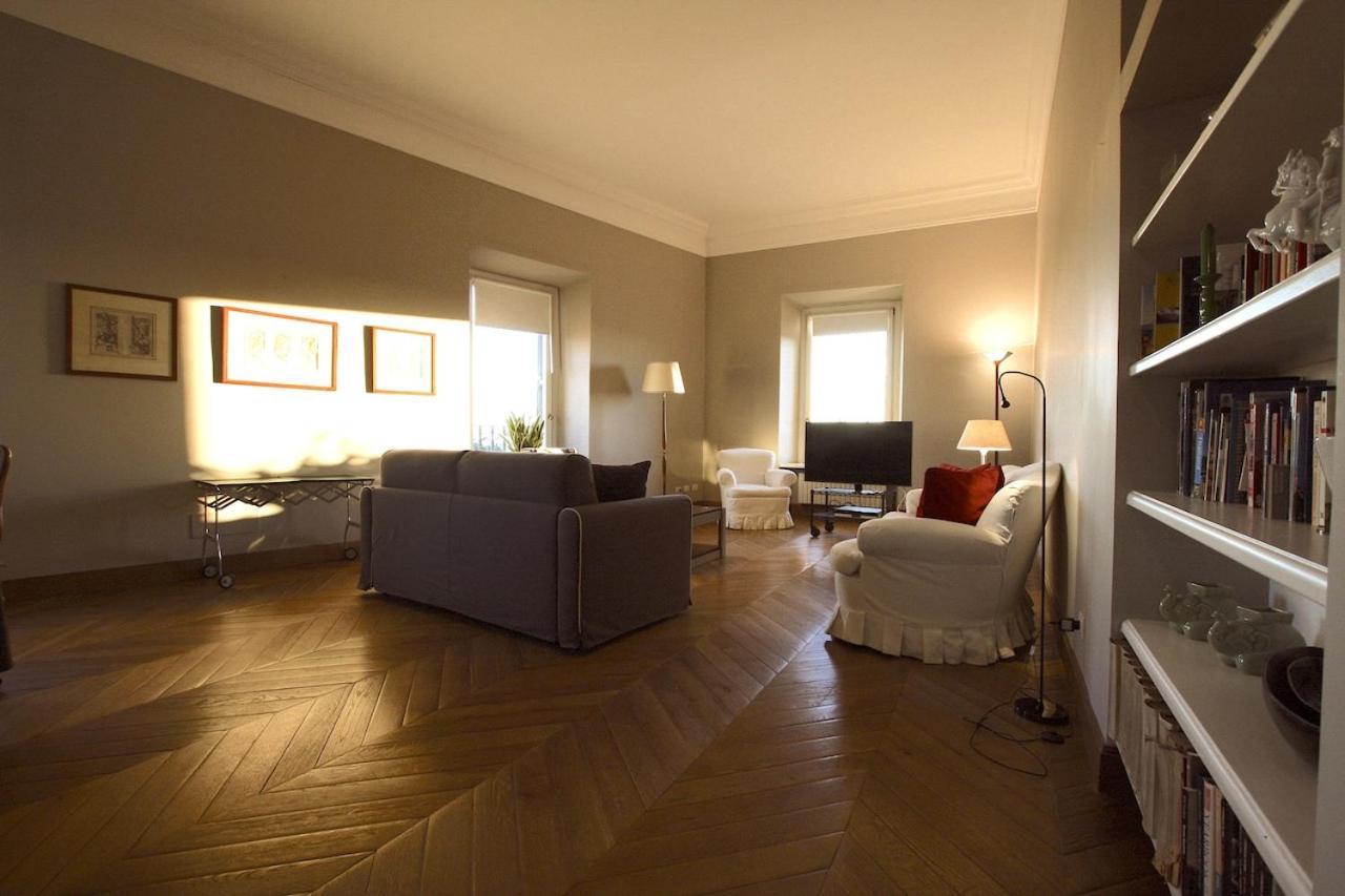 Residenza Maggiore With Panoramic View Róma Kültér fotó
