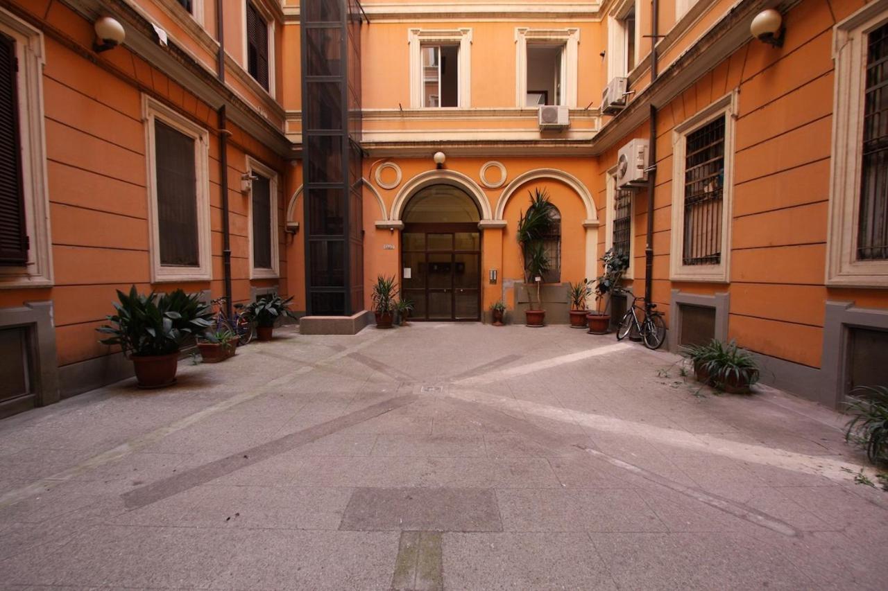 Residenza Maggiore With Panoramic View Róma Kültér fotó
