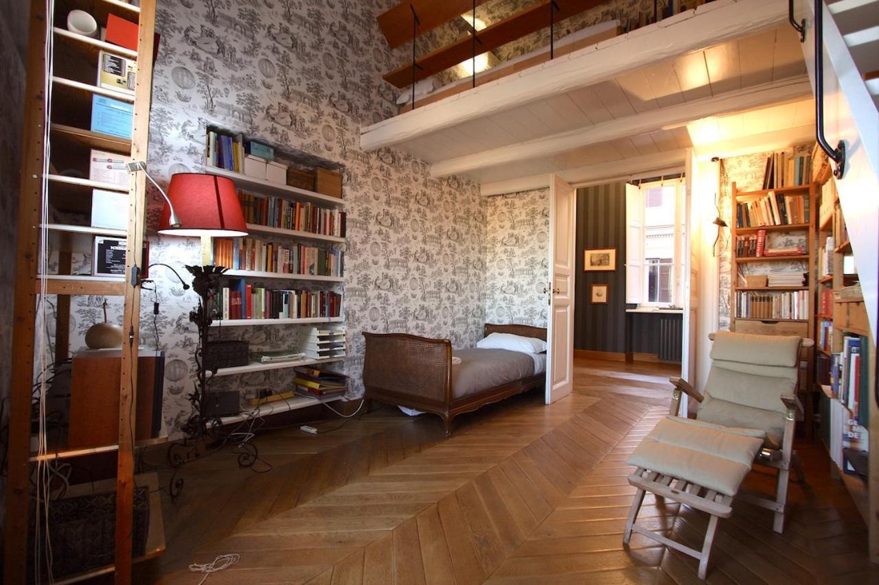 Residenza Maggiore With Panoramic View Róma Kültér fotó